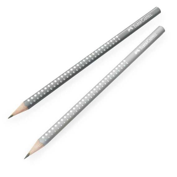 Faber-Castell 2 Eraser Pencil