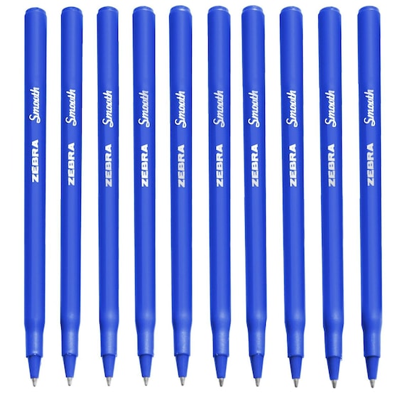 Staedtler Handwriting Pen - Blue - Pack of 10