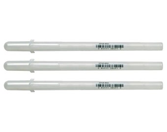 Sakura- Glaze Pen, Clear-Gelly Roll