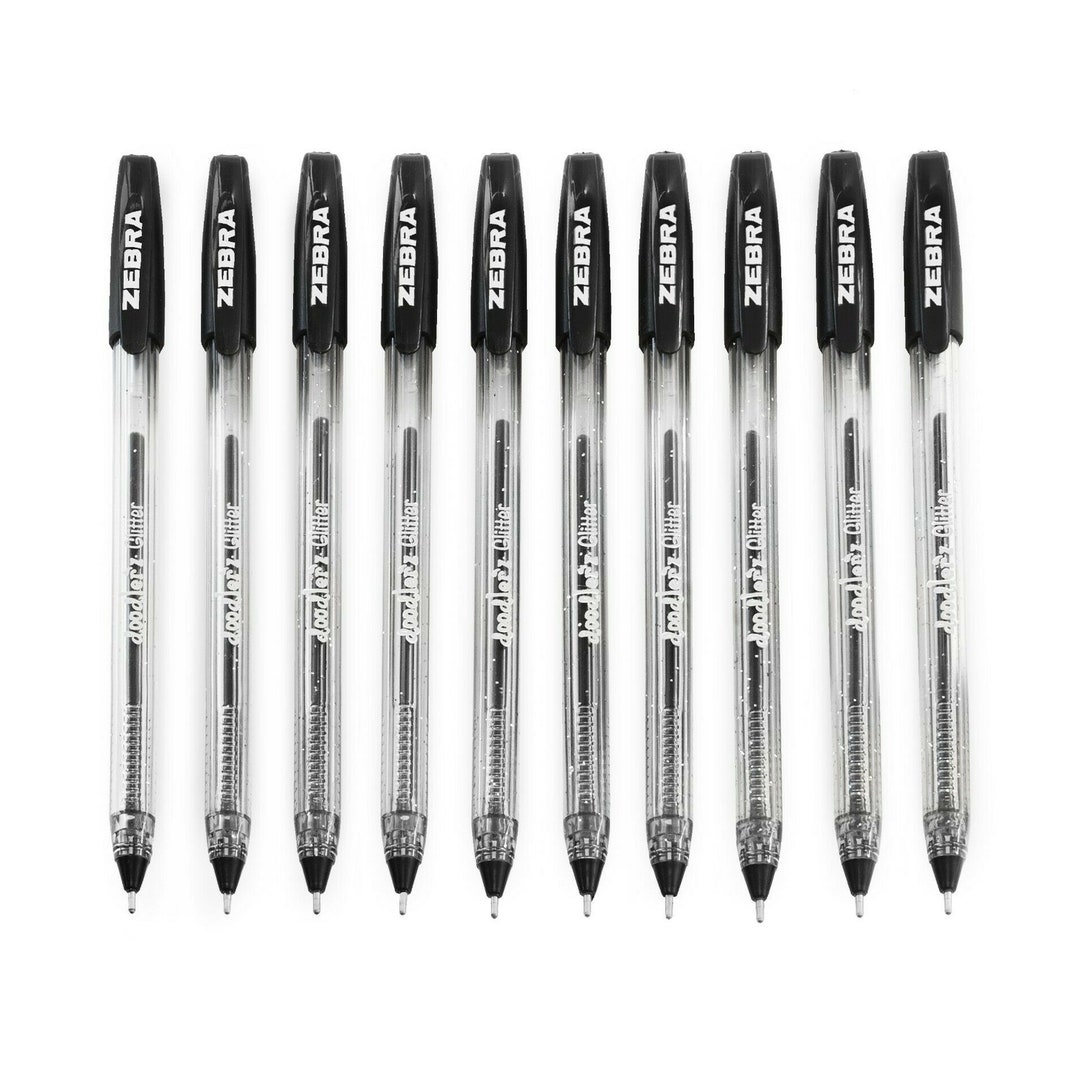 thumbnail image 2 of Zebra Doodler'z Gel Stick Pens - Assorted Ink - Shop Pens At H-E-B 2 of 12