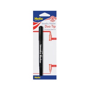 Iron off Pencil Ultimate Marking Fabric Marker Heat Erasable Marker, White  Marker, Dark Fabric Marker Hancy White Sold by the Each 