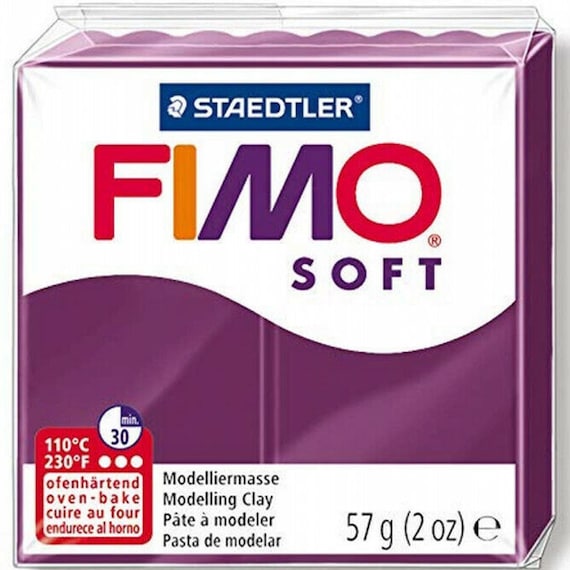 FIMO SOFT Argilla polimerica da modellare per forno / Scegli i