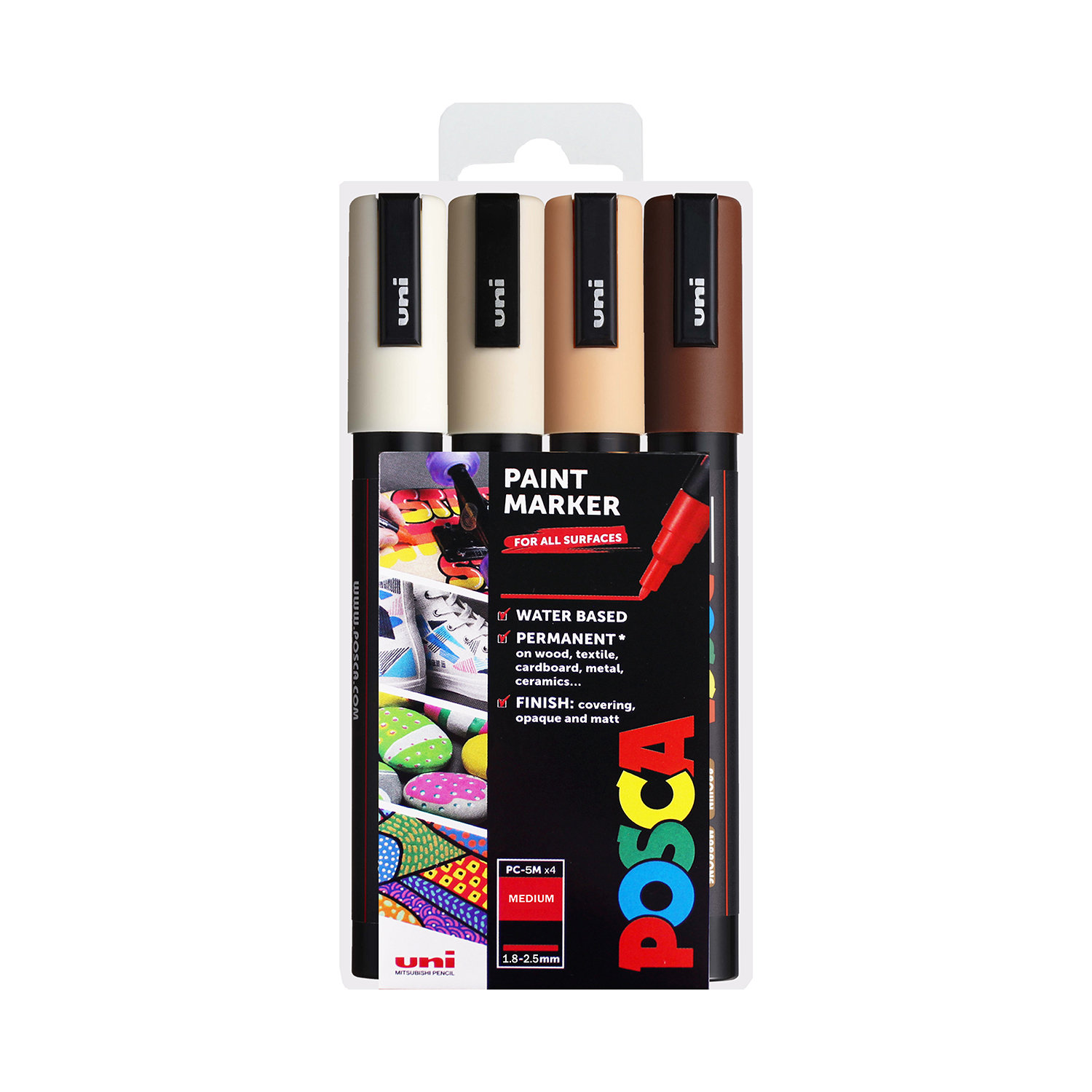 Shop Posca White Pens with great discounts and prices online - Dec 2023