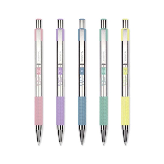 F-301 Retractable Ballpoint Pen