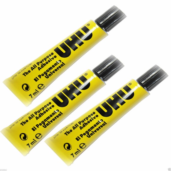 E8R07189 - UHU All Purpose Adhesive - 35ml