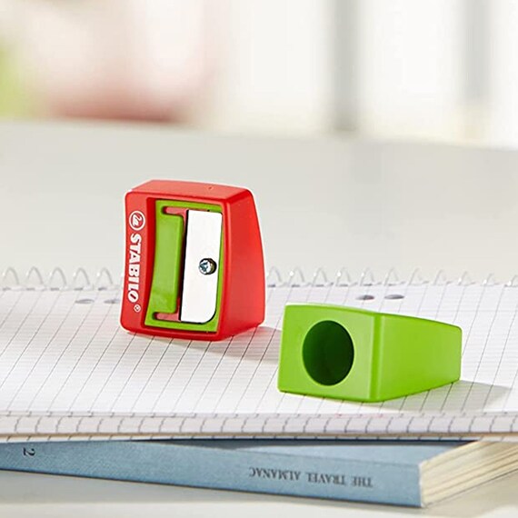 Pencil sharpener for on sale thick pencils