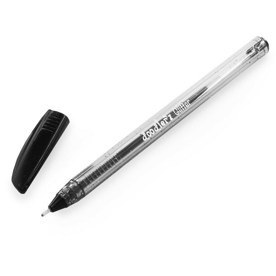 Zebra Z-Grip Retractable Ballpoint Pen, 1.0mm, Medium Tip, Black Ink,  18-Count 