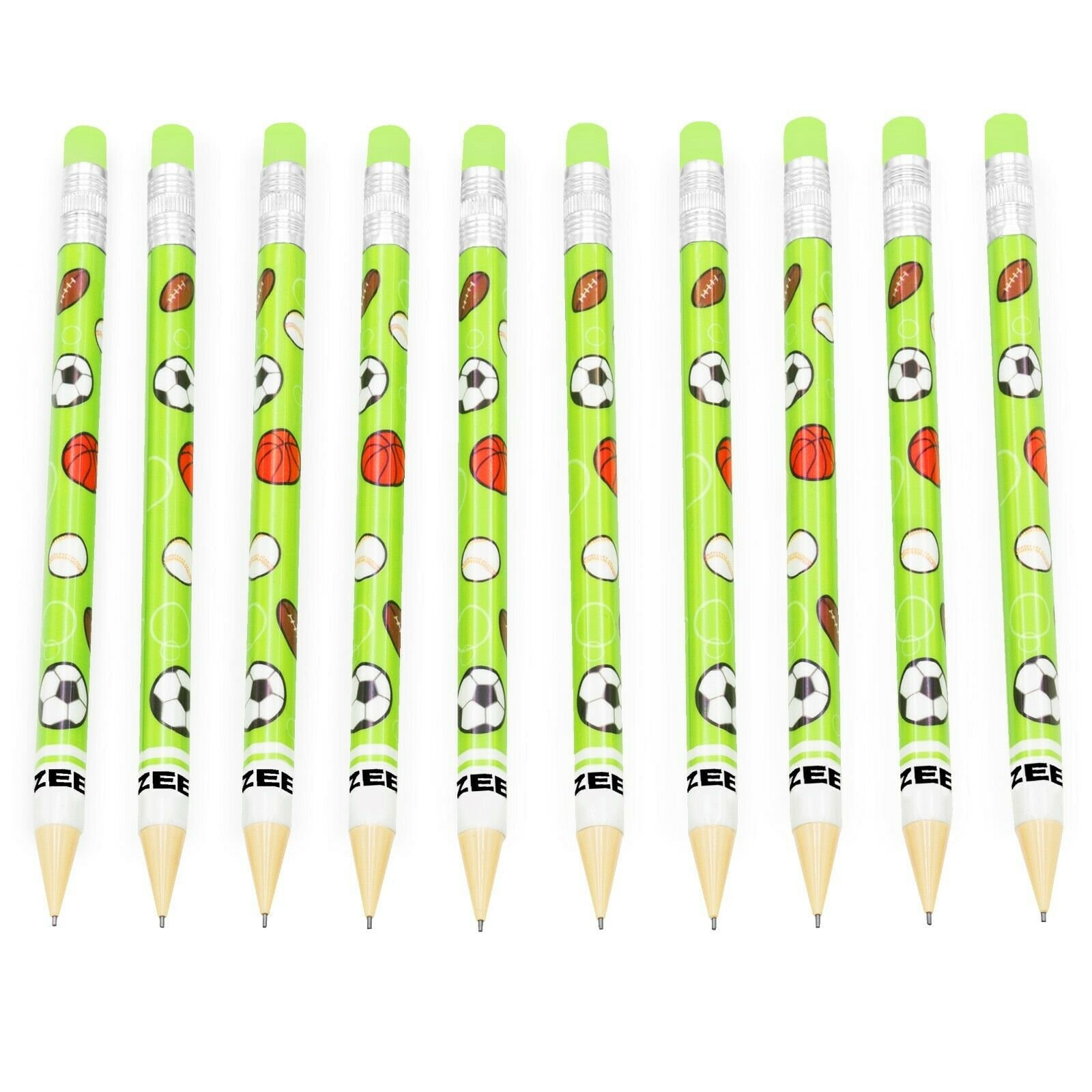 Zebra Cadoozle Mini Retractable Mechanical Pencil 0.7mm Lead Etsy