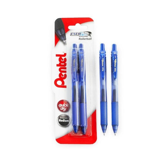 Pentel EnerGel Pen 0.7mm  Kyknos Art Supplies, Books and Stationery