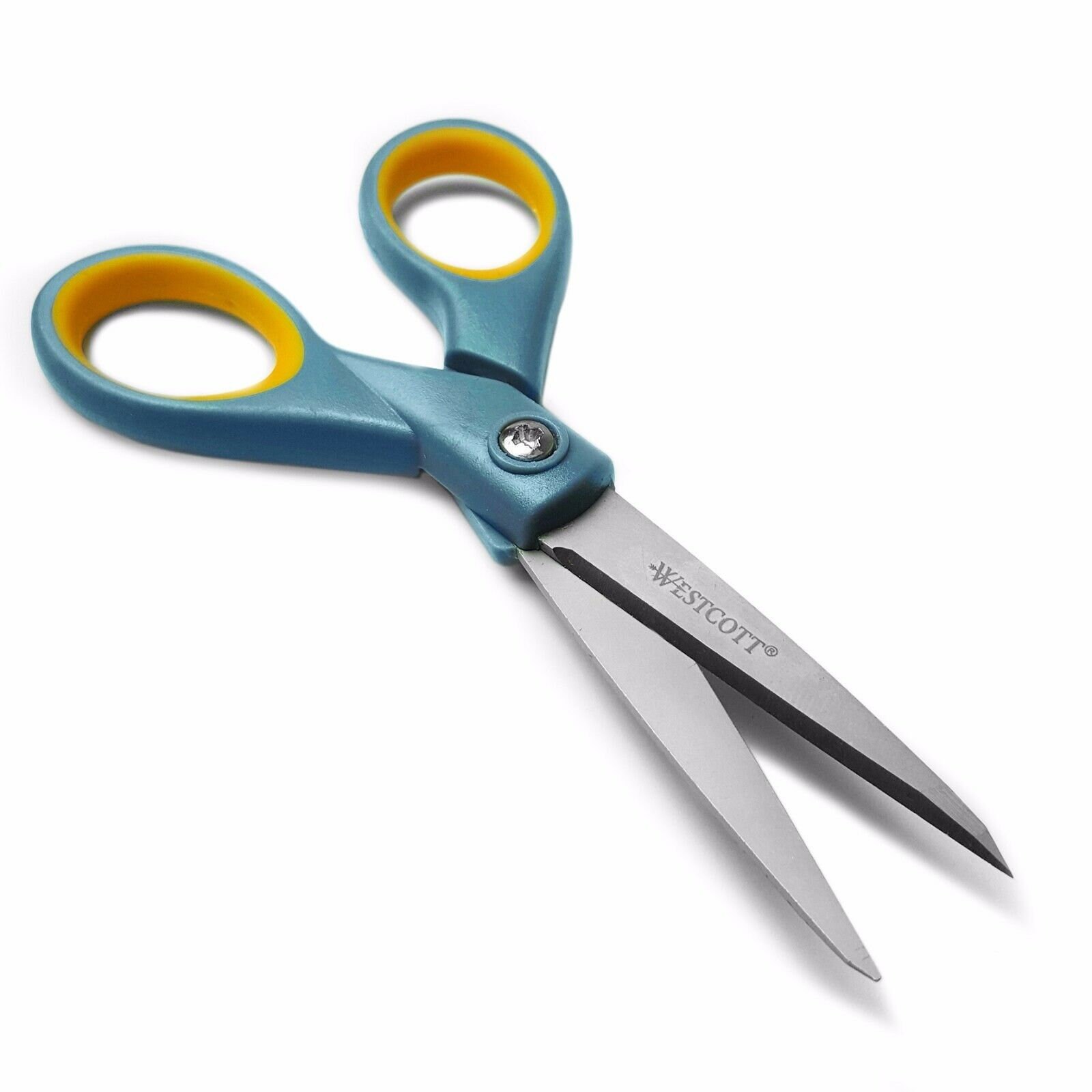 Westcott Titanium Scissors Household Kitchen Scissors Twin Etsy