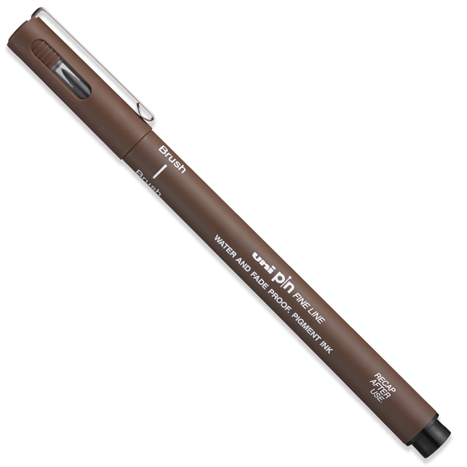 Uni Pin Fineliner Drawing Pen Black 0.03mm Pack of 3 -  Israel