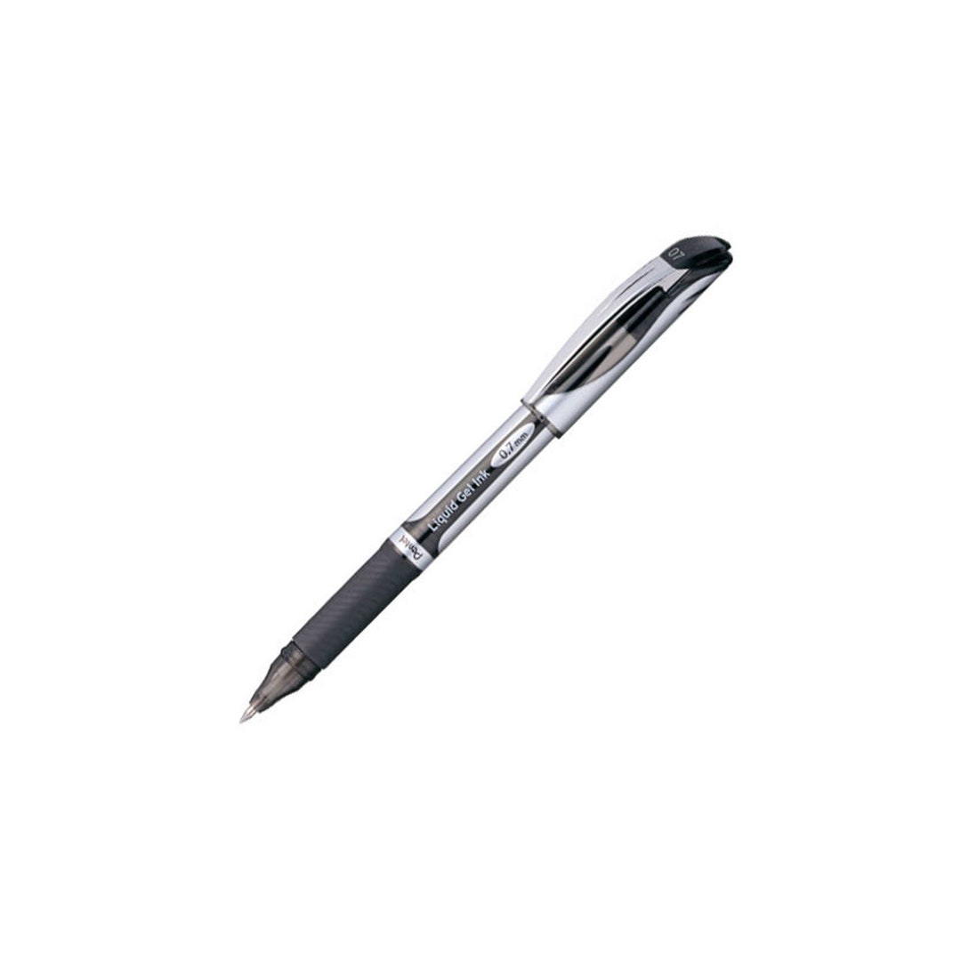 Rollerball Pen Pentel Energel BL57 Xm High Quality Writing Pen Black