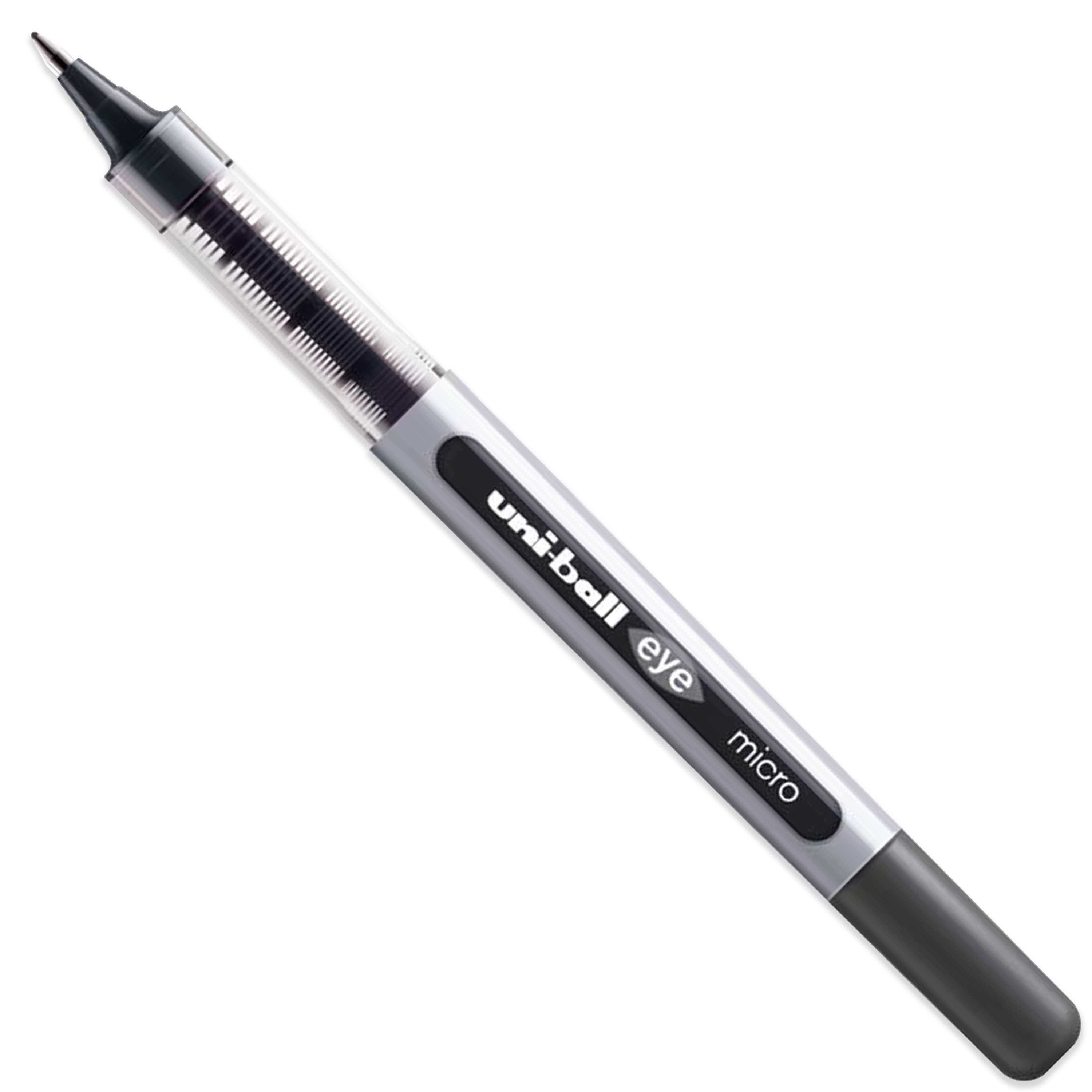 Uni-ball Eye Micro UB-150 Rollerball Pens Black, Pack of 5 -  Finland