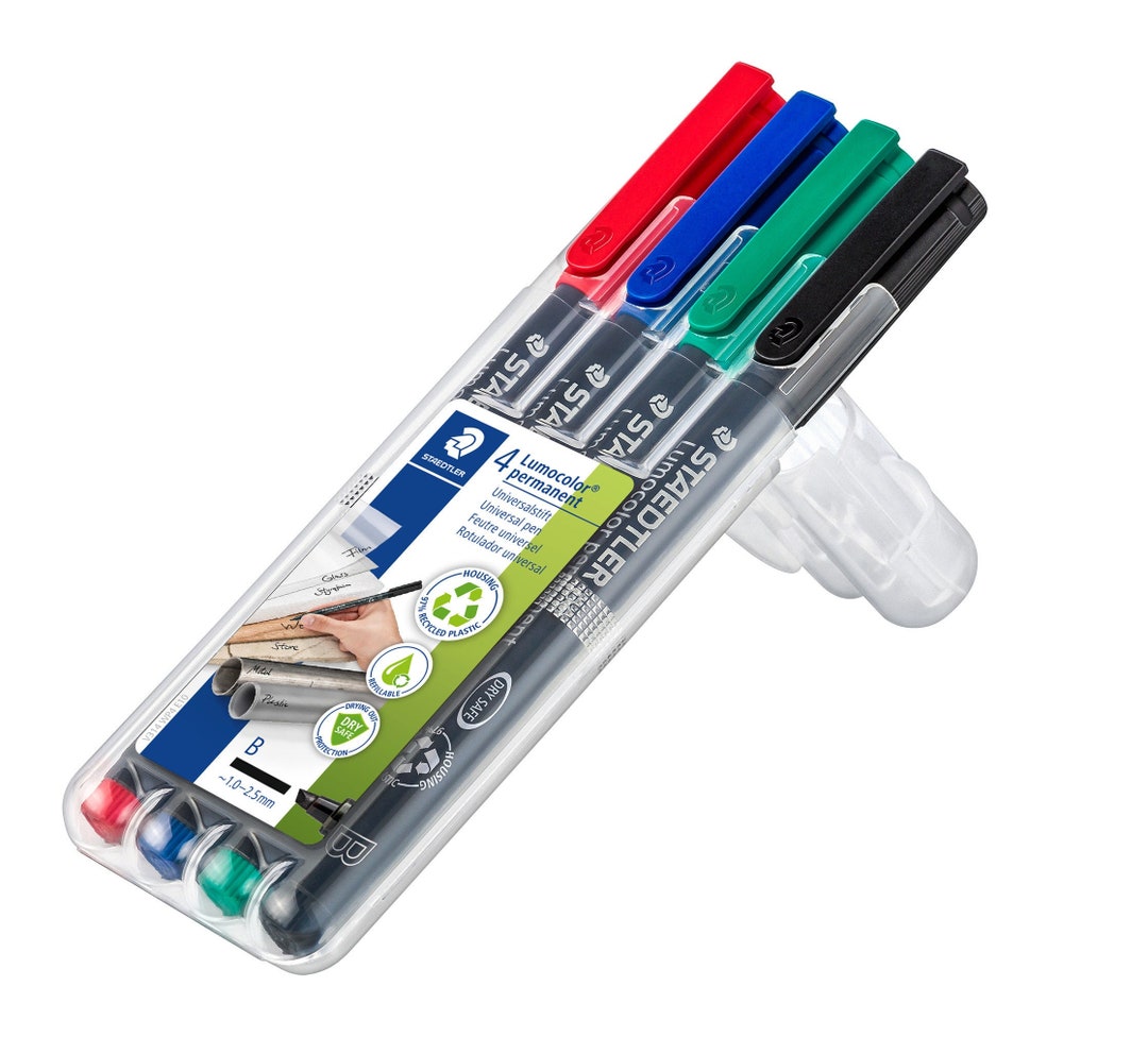 FEUTRE UNIVERSELLE LUMOCOLOR MEDIUM STAEDTLER