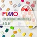 FIMO Colour Pack snow & Ice. Pack Contains 4x Blocks of FIMO - Etsy