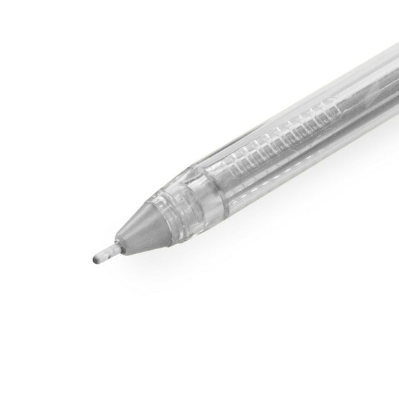 Zebra Pen Doodler'z Gel Stick Pen, Bold Point, 1.0mm, Assorted Glitter  Colors, 10-Count 