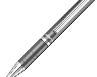Zebra Expandz Einziehbar Kugelschreiber –0.7mm– Schwarze Tinte 