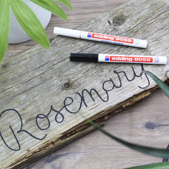 Waterproof Garden Marker Pen