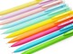 Zebra MP Mechanical Pencils - 0.5mm Neon Color Set Of 10 With Erasers