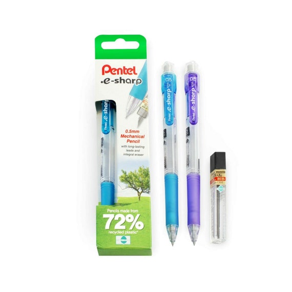 Sharp mechanical pencils best sale