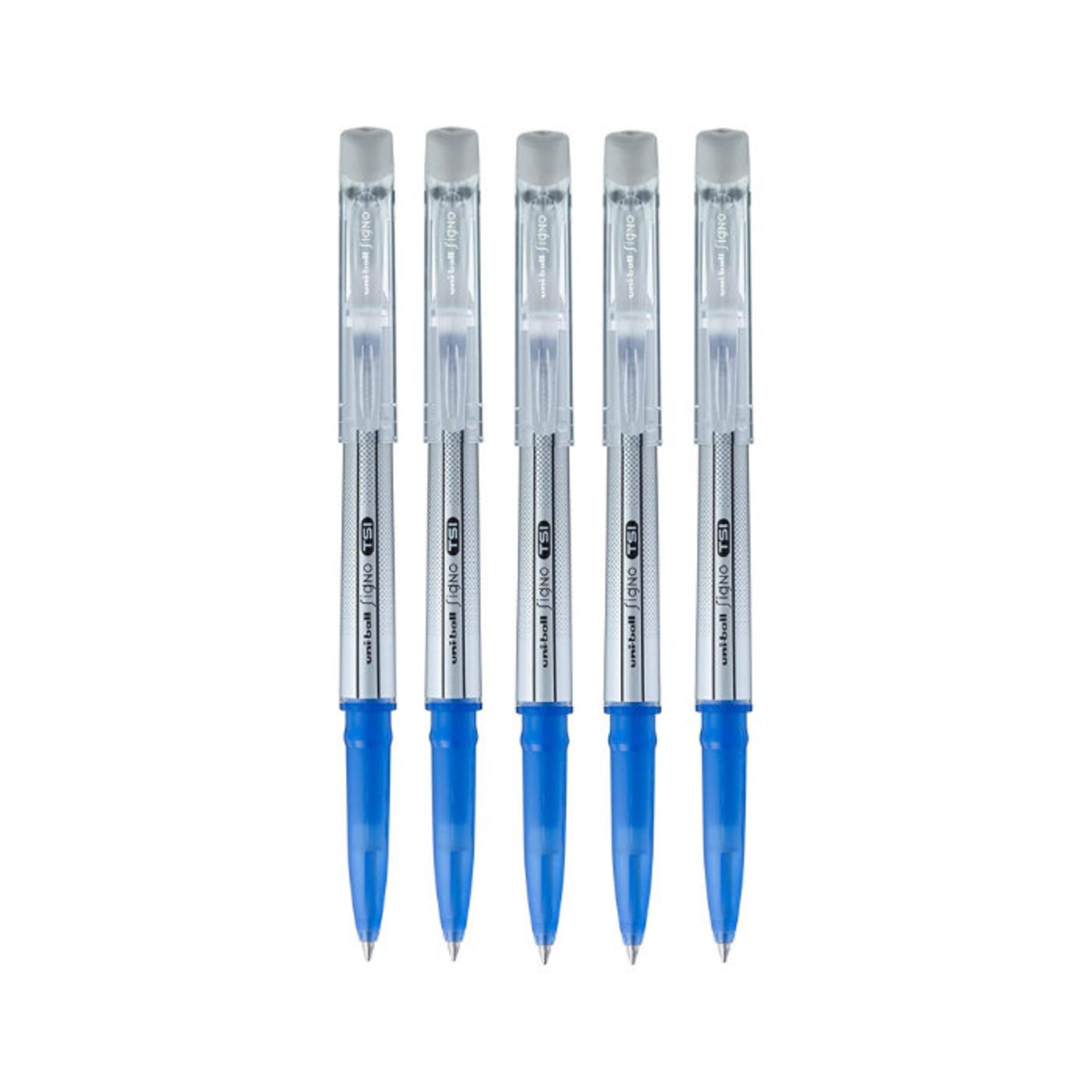Uniball Signo TSI Erasable Rollerball Pens Blue Erasable Etsy 日本