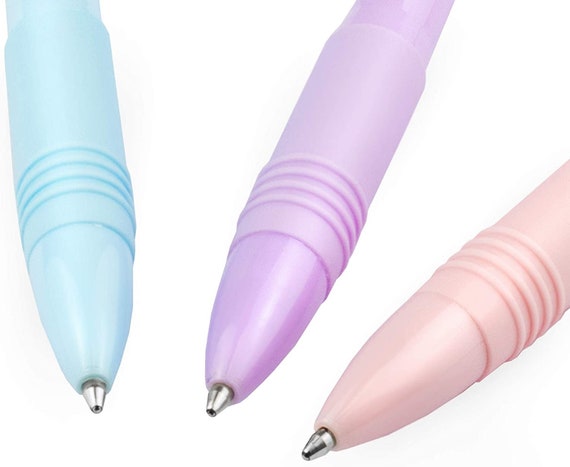 3 Pack Ballpoint Pens, 1.0 mm Rude Pens Novelty Pens Funny Pen Set