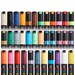 POSCA | PC-8K Art Paint Marker Pens | Broad Chisel Nib Tip | Drawing Drafting Poster Coloring Markers | All Colours | Metal Glass Terracotta 