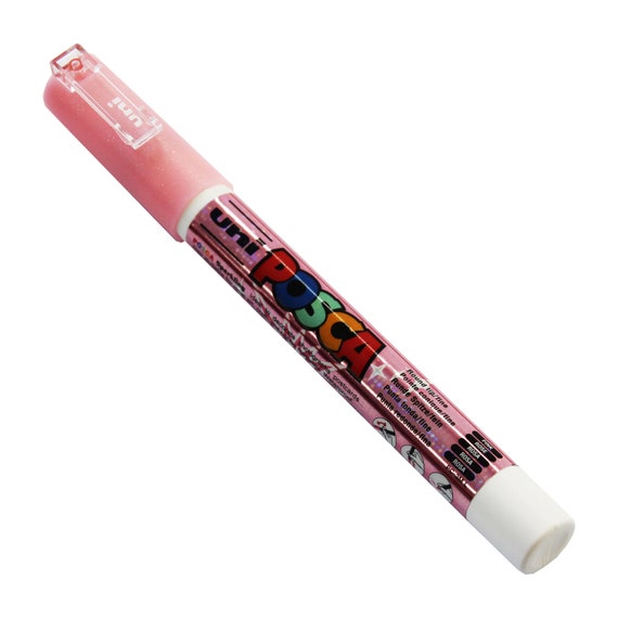 POSCA Glitter Pens! You've NEVER heard of these! 