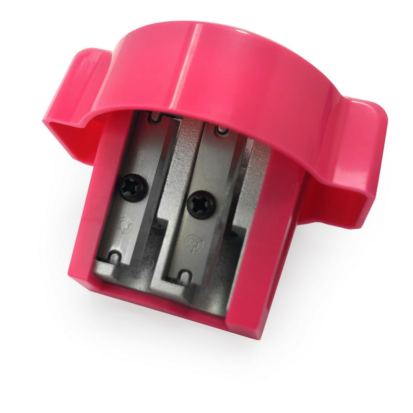 Staedtler Double Hole Tub Pencil Sharpener Single Assorted Etsy UK