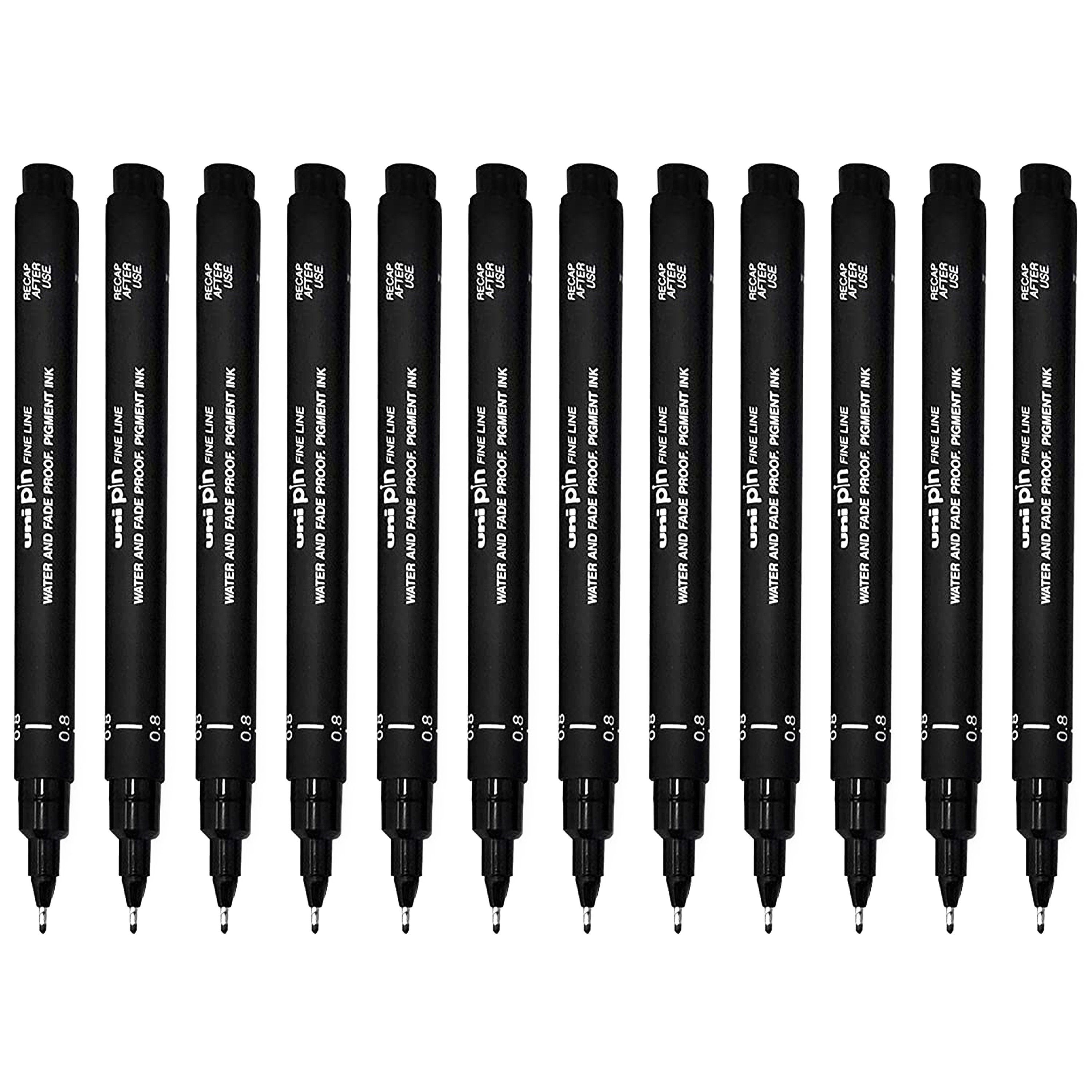  Fine Line Drawing Pens