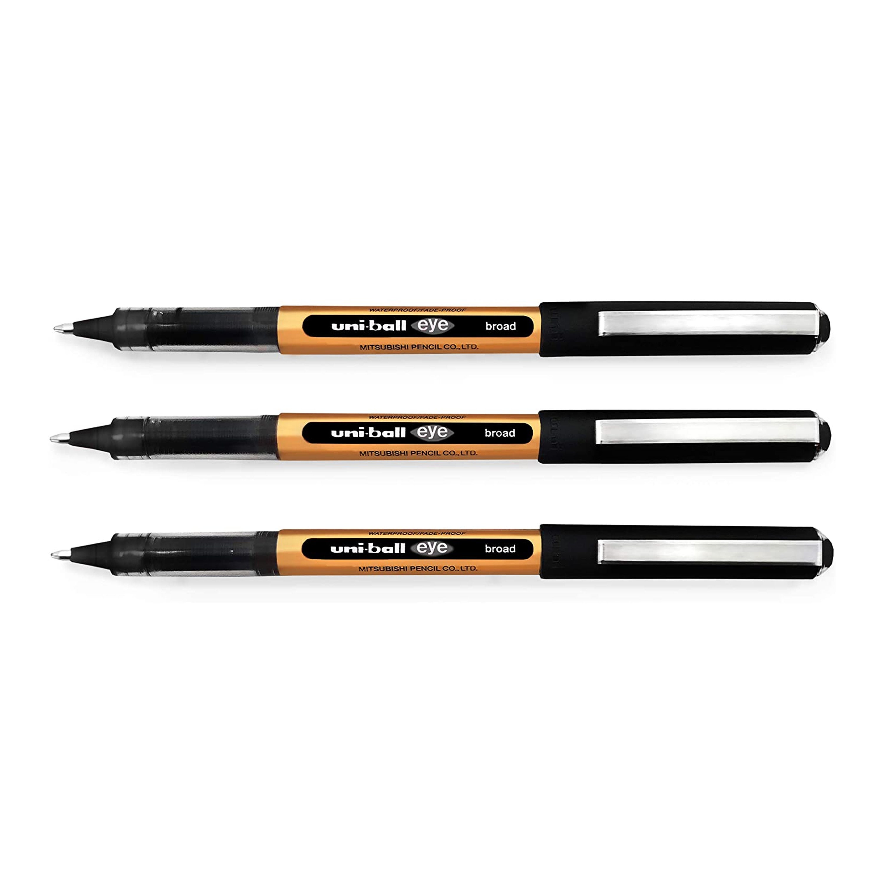Uni ball pen deals eye