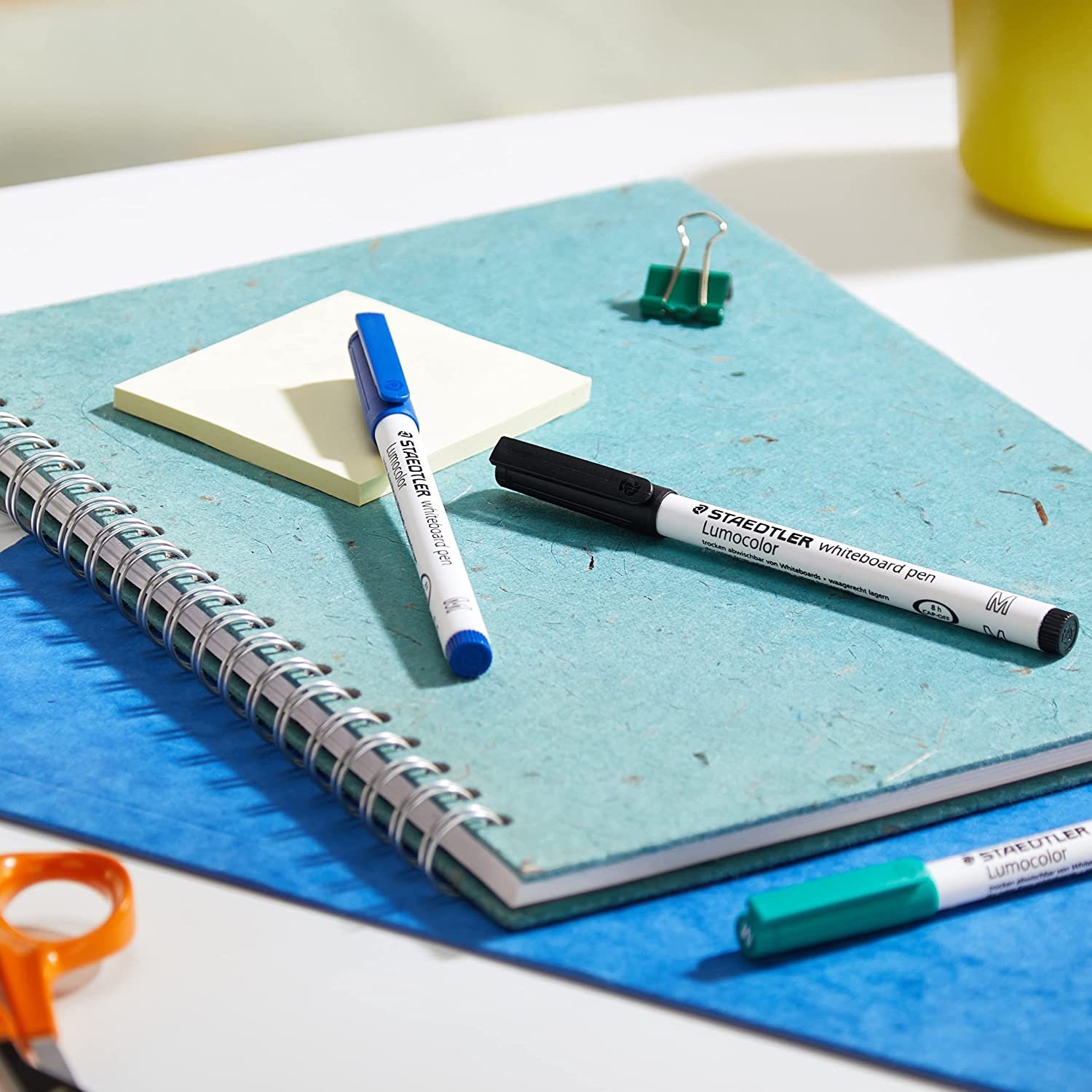 Mini whiteboard and pen deals