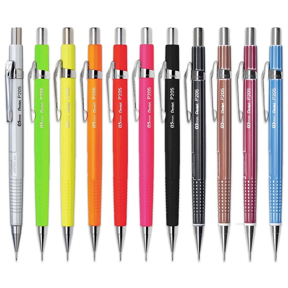 Pentel : Mechanical Pencils - Clutch and Mechanical Pencils - Pencil &  Drawing - Colour