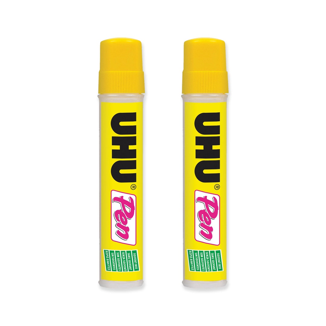 UHU All Purpose Super Glue Strong Clear Adhesive 7ml 20ml 32ml 35ml 125ml 