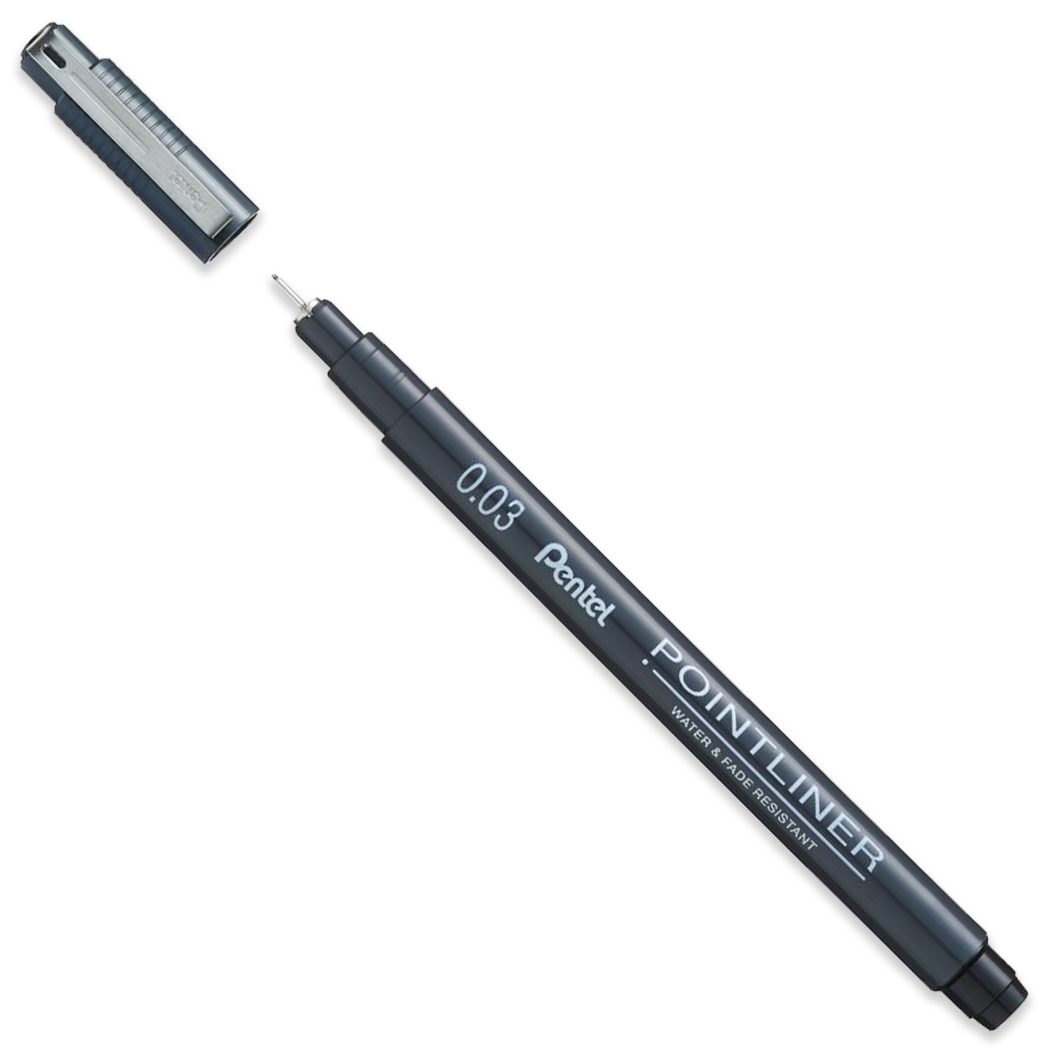 FINE-LINER Pen SHOOTOUT – A comparison of Fine-liner Pens on the