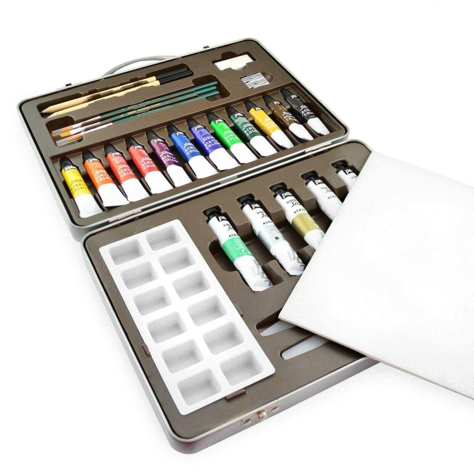 Coffret peinture acrylique - Pébéo Studio Acrylic 20 ml- 30 tubes - Autres  accessoires de dessin et peinture - Achat & prix