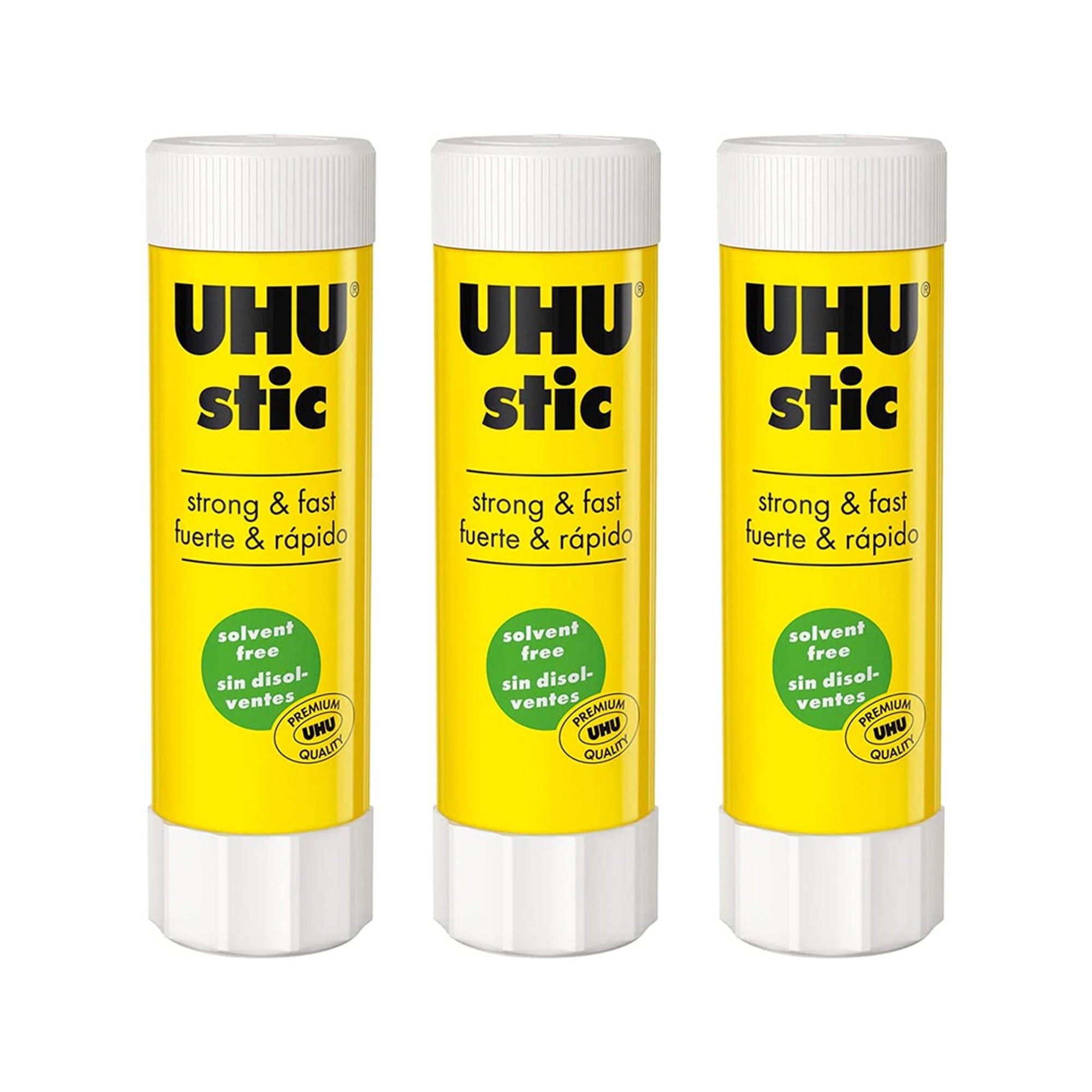 Uhu Glue Stick / All Purpose Glue / Hobby Adhesive / Solvent Etsy