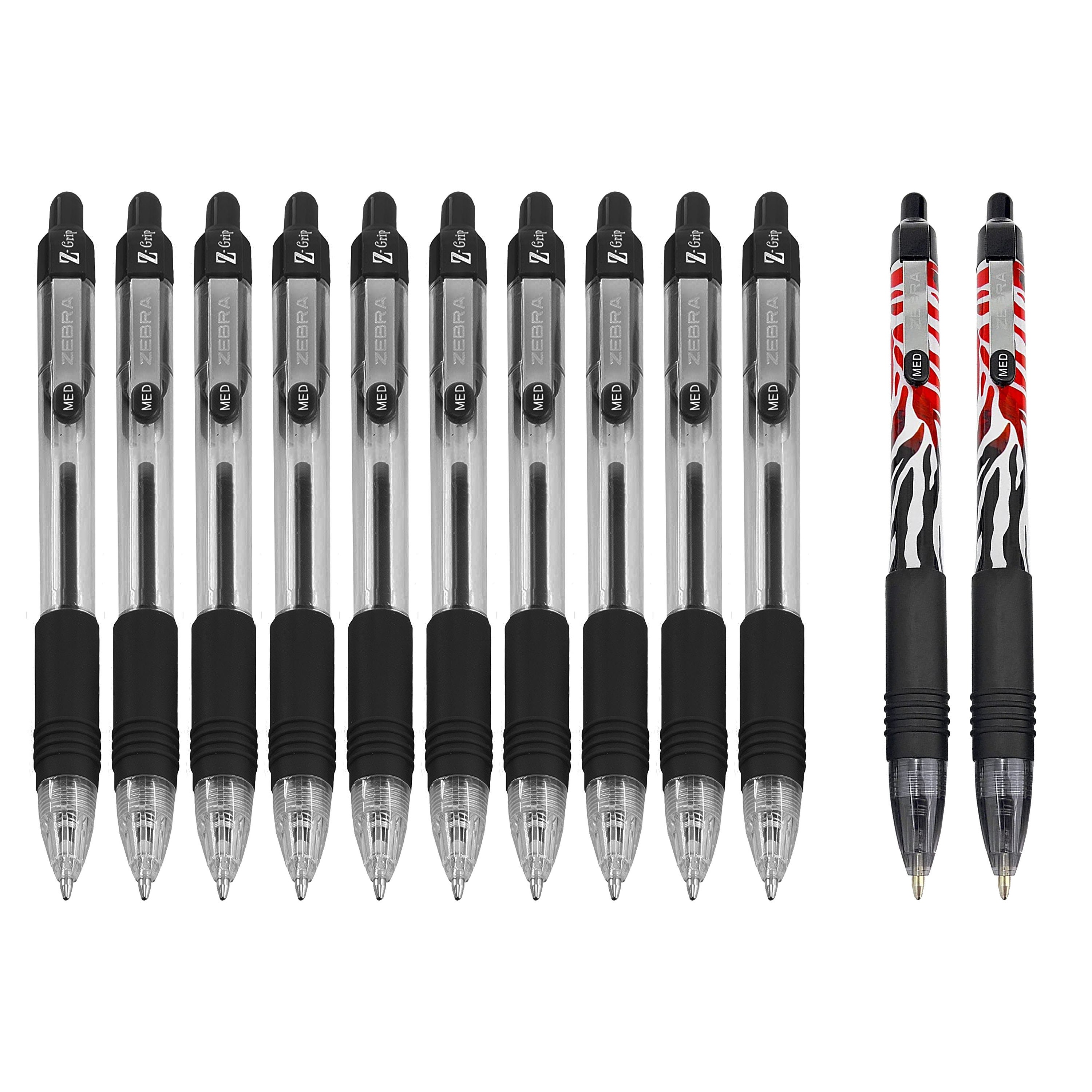 Zebra z grip pen deals