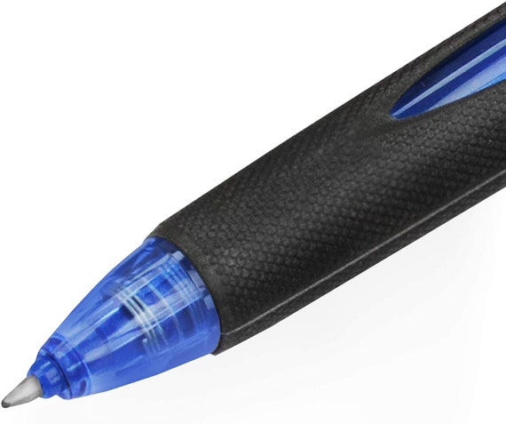 Uni Power Tank Ballpoint Pen - 0.7 mm - Blue Body - Blue Ink