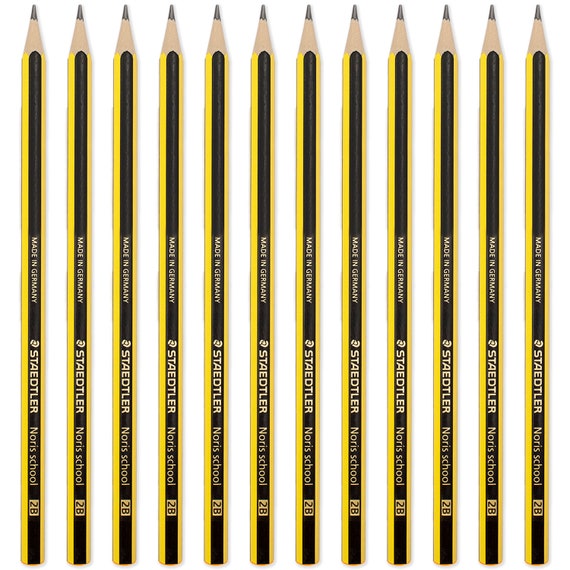 Staedtler Black Sketch Pencils – Sakura Art Store & Gallery