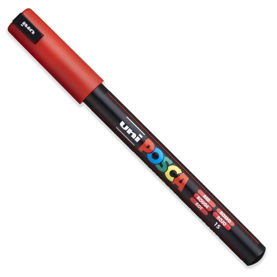  Posca Marker 8K in Green, Posca Pens for Art Supplies, School  Supplies, Rock Art, Fabric Paint, Fabric Markers, Paint Pen, Art Markers,  Posca Paint Markers : Office Products