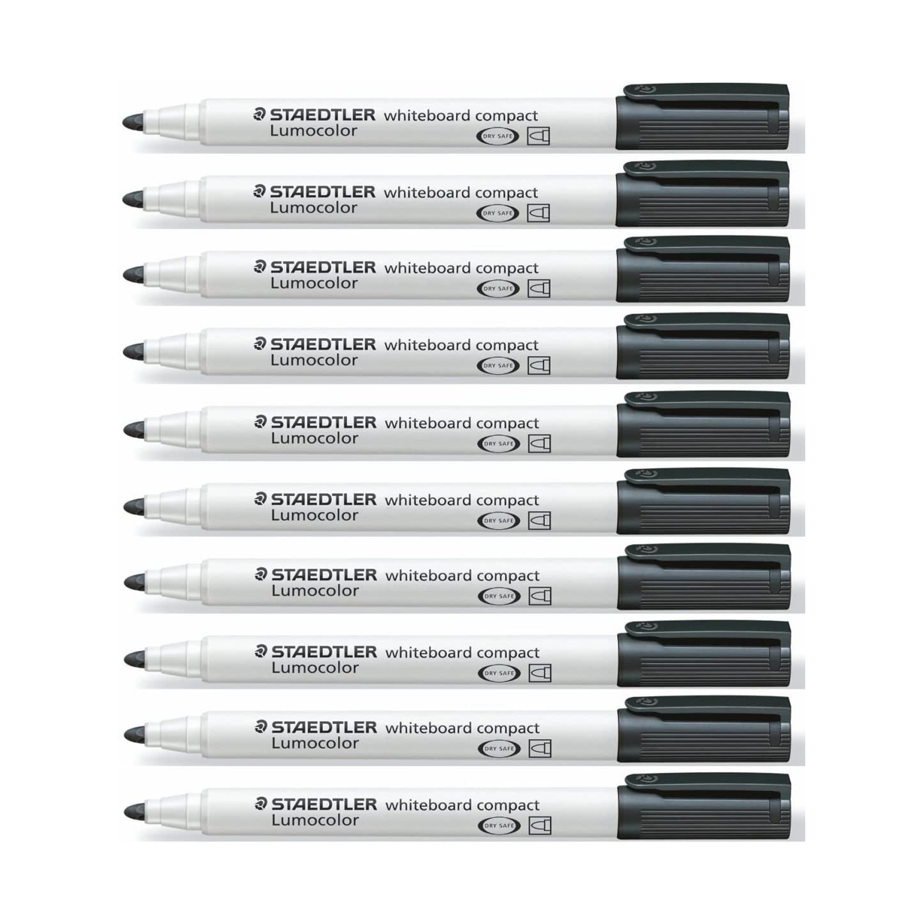3 X Pentel S570 Fineliner Pen Ultra Fine 0.6mm Nib 100% Recyclable