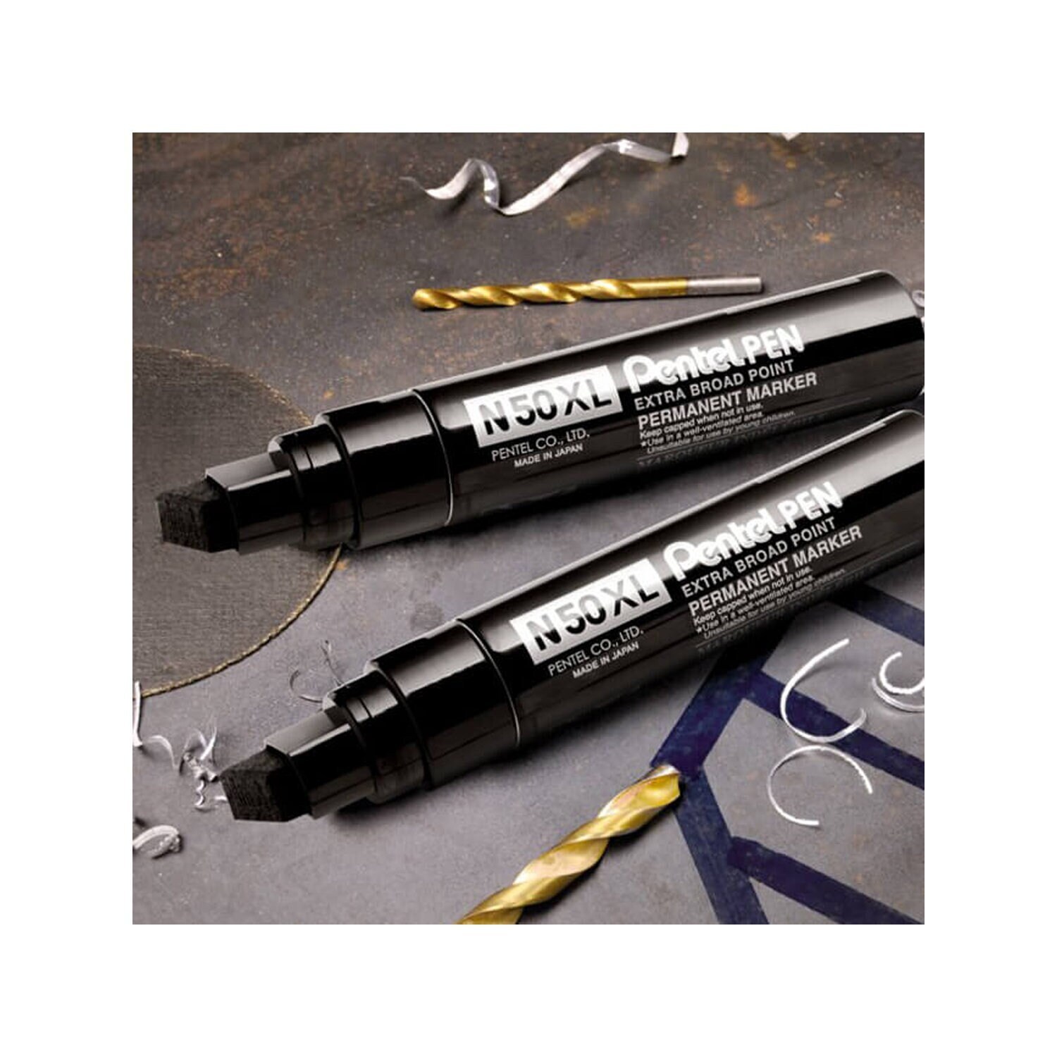 Pentel 2024 pen marker