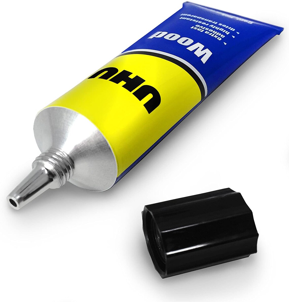 UHU Wood Adhesive Extra Fast Setting Glue Solvent Free Etsy