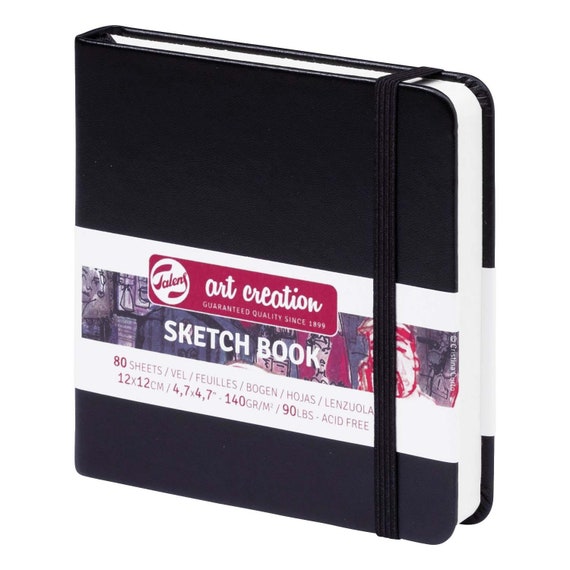 Our Sketchbook Collection: Varied Paper & Sizes