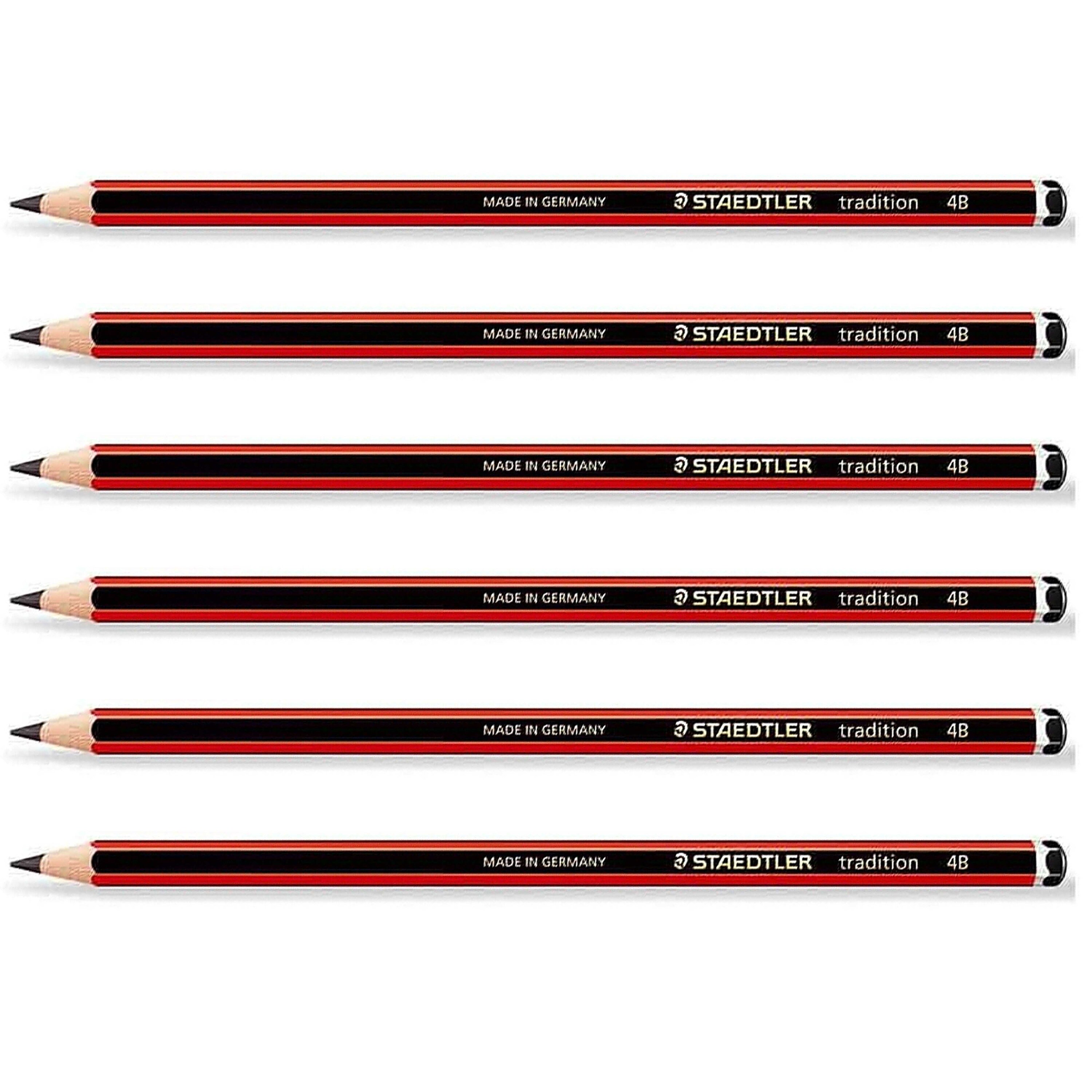 Staedtler 4b pencils sale