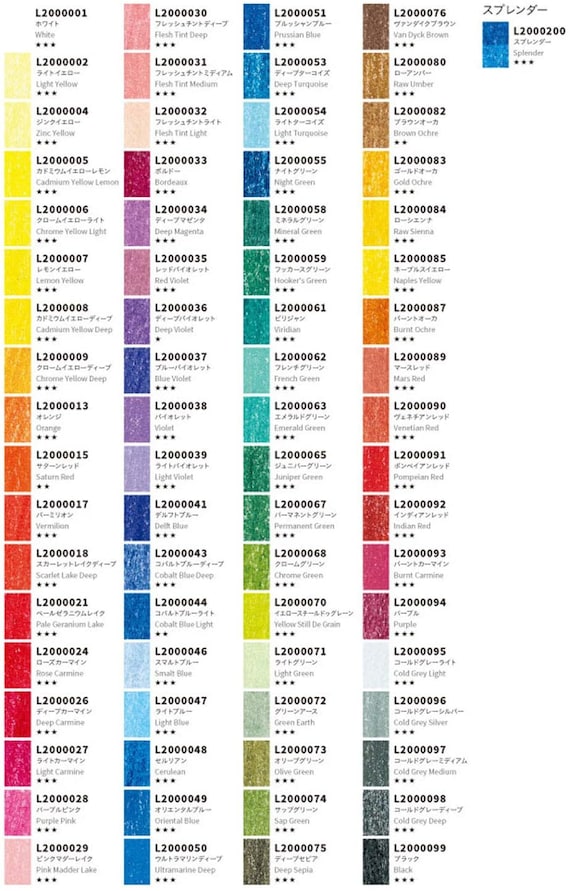 Lyra Rembrandt Polycolor Premium Oil-Based Colored Pencil Set - Set of 12