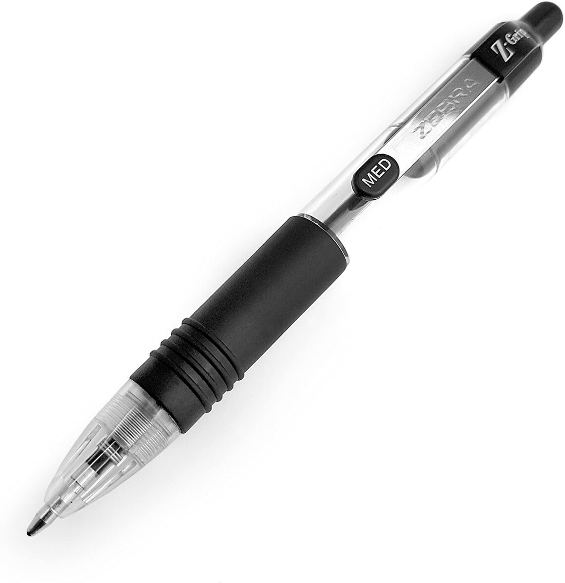 Zebra ZGrip Mini Retractable Ballpoint Pen Economy Pack of Etsy