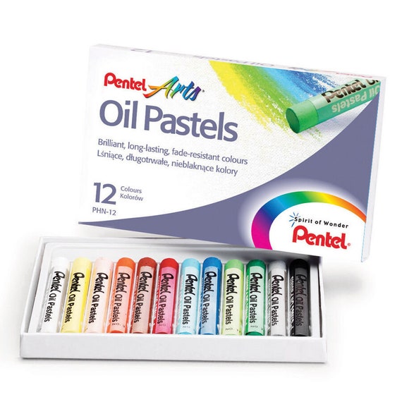 Crayola Oil Pastels Classpack, Crayola Oil Pastels