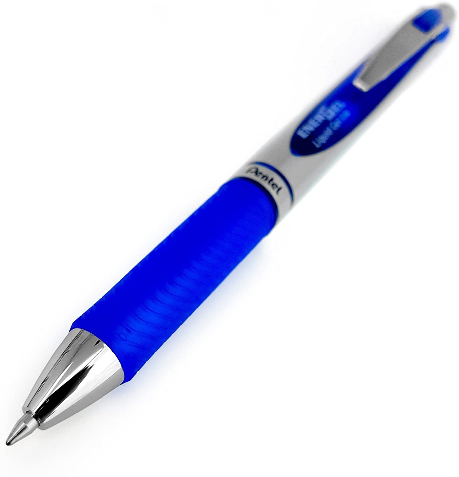 Bolígrafos Pentel Energel Bln15 Tinta Gel Líquida 0.5mm 12 U Color de